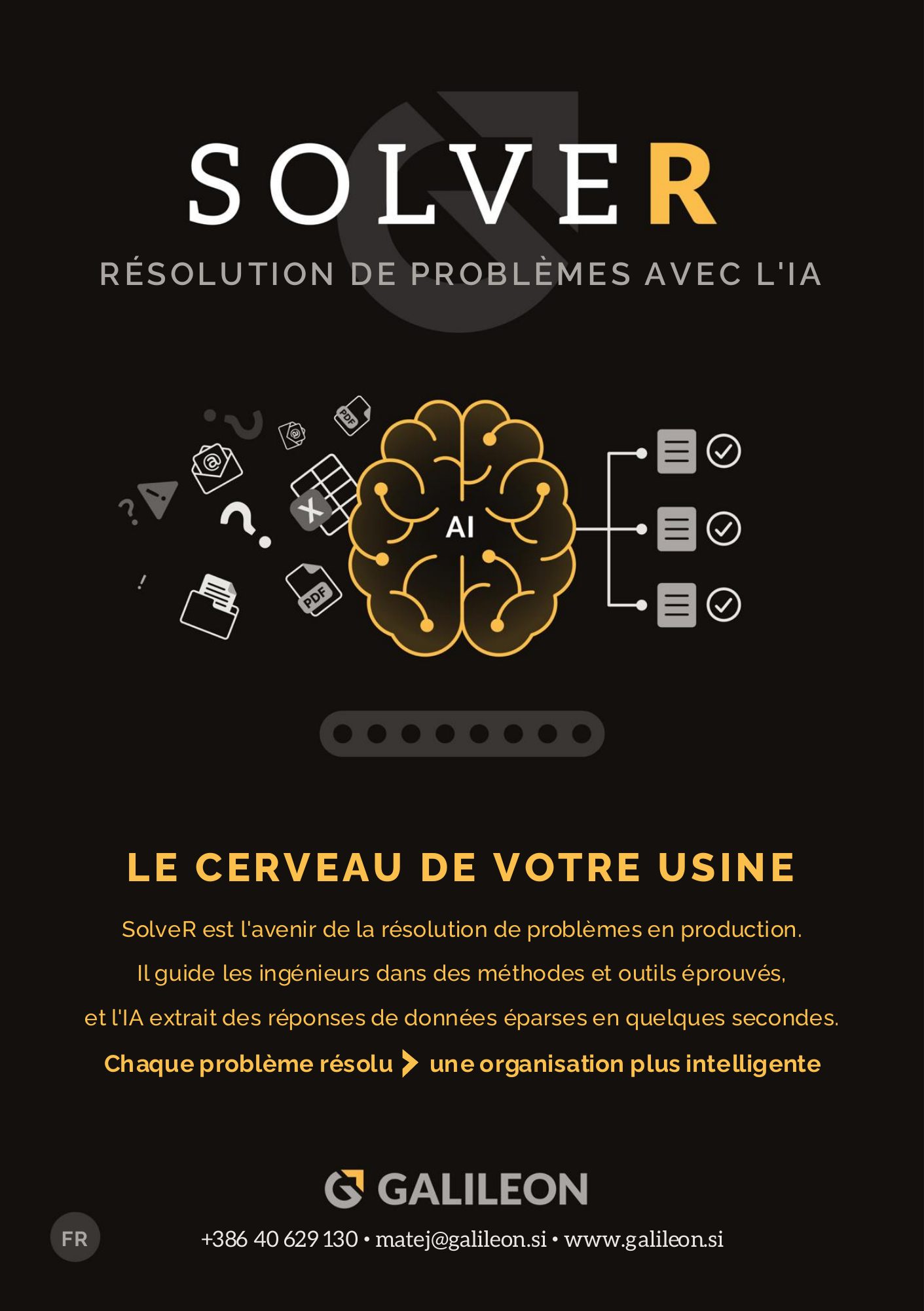 Flyer SolveR, page 1